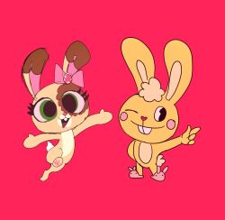 happy tree friends fan art