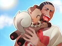 rockruff from pokemon