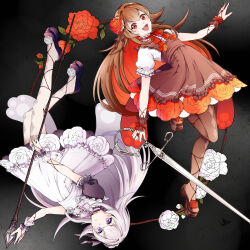 grimms notes fan art