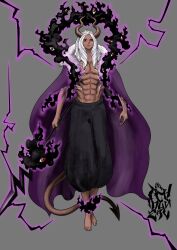 imu (one piece) from one piece by achmunzav