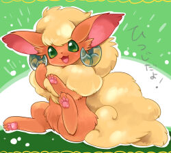 flareon from pokemon