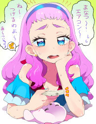 kururun (precure) from precure by moudoku (decopon3rd)