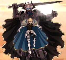 fate/grand order fan art