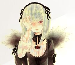 suigintou from rozen maiden by dodam v
