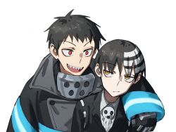 death the kid from en'en no shouboutai