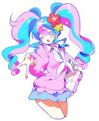 fairy miku (project voltage) from pokemon by ebi (shrimp eleven)