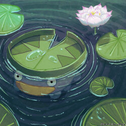 lotad from pokemon by momi o