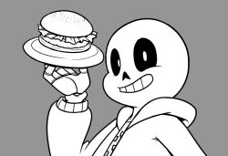 sans (undertale) from undertale by marcotte