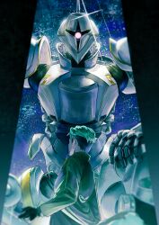 challia bull from gundam