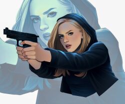 marvel fan art
