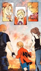claire redfield from resident evil