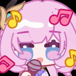 elysia (honkai impact) from honkai (series) by sang sha