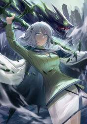 faust (project moon) from arknights