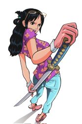 tashigi from one piece