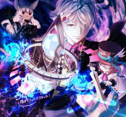 grimms notes fan art