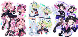 aria (zenless zone zero) from zenless zone zero