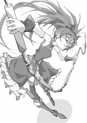 sakura kyoko from mahou shoujo madoka magica