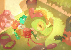 caterpie from pokemon
