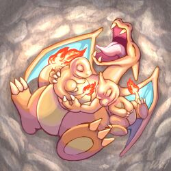 charizard from pokemon