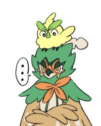 browt from pokemon by xlii idk