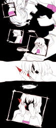 frisk (undertale) from undertale by kophnar352 (discoice)