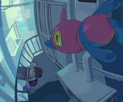 porygon-z from pokemon