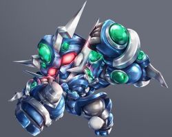 soulgain from super robot wars