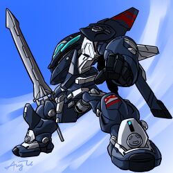 soukyuu no fafner fan art