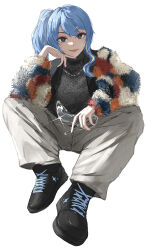 hoshimachi suisei from hololive