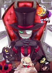 bendy from bendy and the ink machine