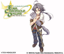 emil chronicle online fan art