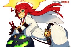 jack-o' valentine from guilty gear by smgold
