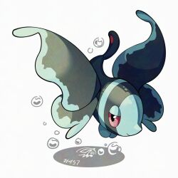 lumineon from pokemon