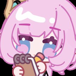 elysia (honkai impact) from honkai (series) by sang sha