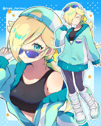 rosalina from mario kart by norimaki (nrmk norinori)