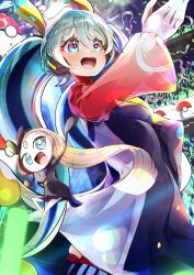 hatsune miku from pokemon