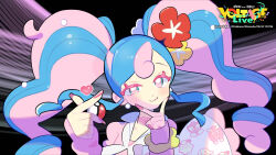 fairy miku (project voltage) from pokemon by mizutani megumi