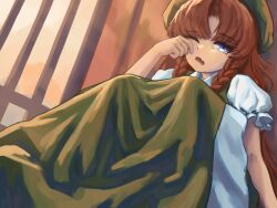hong meiling from touhou
