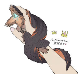 monster hunter (series) fan art