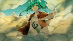 hatsune miku from suna no wakusei (vocaloid) by houzuki ringo