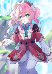 hyacine (honkai: star rail) from honkai: star rail