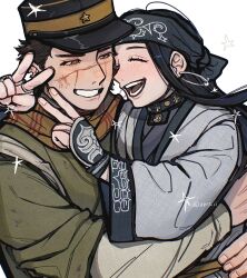 asirpa from golden kamuy