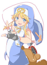 bridget (guilty gear) from guilty gear by kisaragi yuki