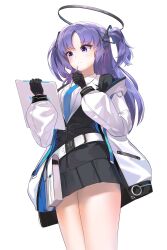 yuuka (blue archive) from blue archive