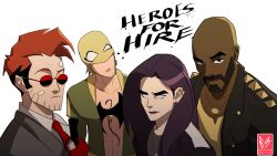 iron fist (marvel) from marvel