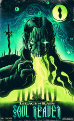 raziel (legacy of kain) from legacy of kain