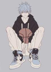kuroko tetsuya from kuroko no basuke