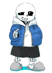 sans (undertale) from undertale by retortpouch-2015