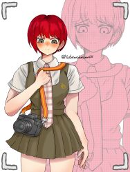 koizumi mahiru from danganronpa (series)
