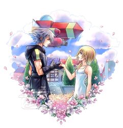gummi ship from kingdom hearts by hollypolllyy